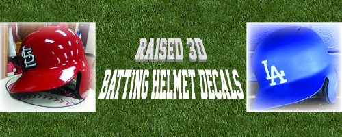 Pro Helmet Decals | Sports Helmet 